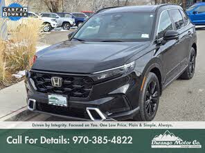 Honda CR-V Hybrid Sport Touring AWD