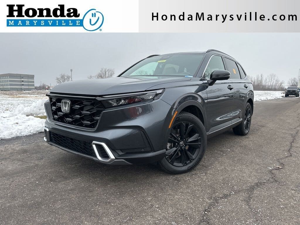 2023 Honda CR-V Hybrid Sport Touring AWD