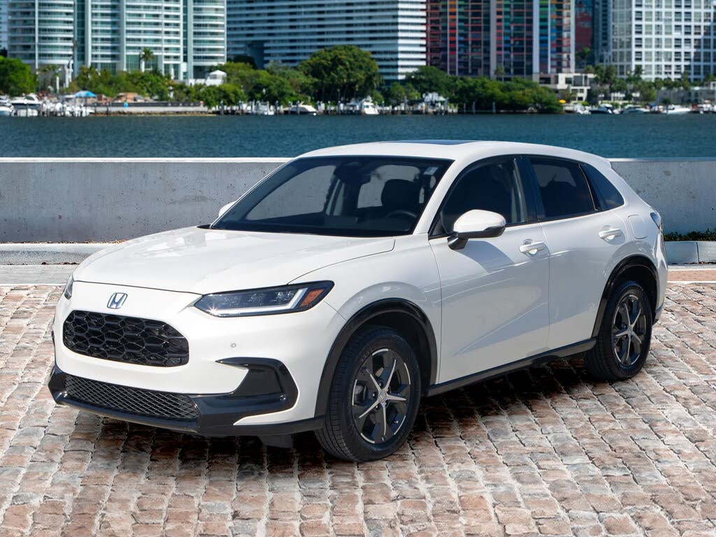 2023 Honda HR-V EX-L FWD