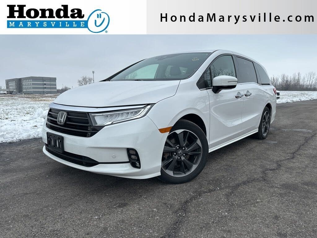 2023 Honda Odyssey Elite FWD