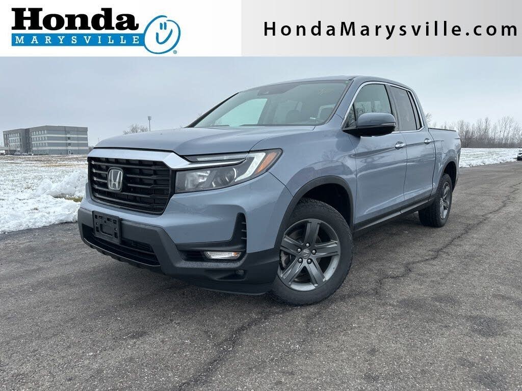 2023 Honda Ridgeline RTL-E AWD