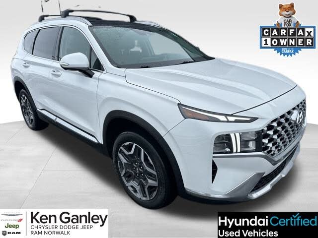 2023 Hyundai Santa Fe Hybrid SEL Premium AWD