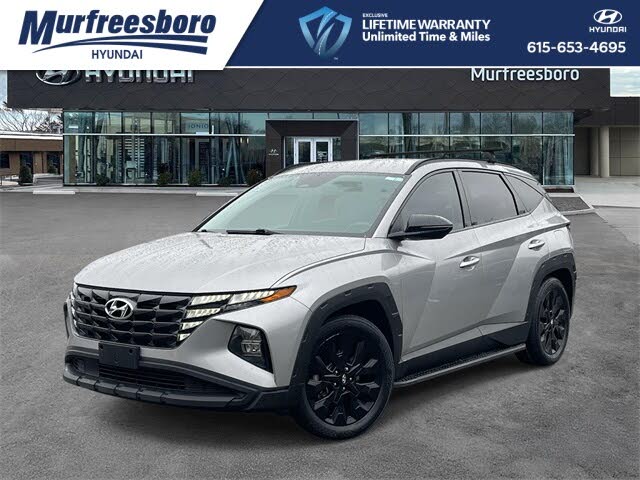 2023 Hyundai Tucson XRT FWD