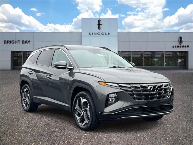 2023 Hyundai Tucson Hybrid Limited AWD