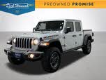 Jeep Gladiator Rubicon Crew Cab 4WD
