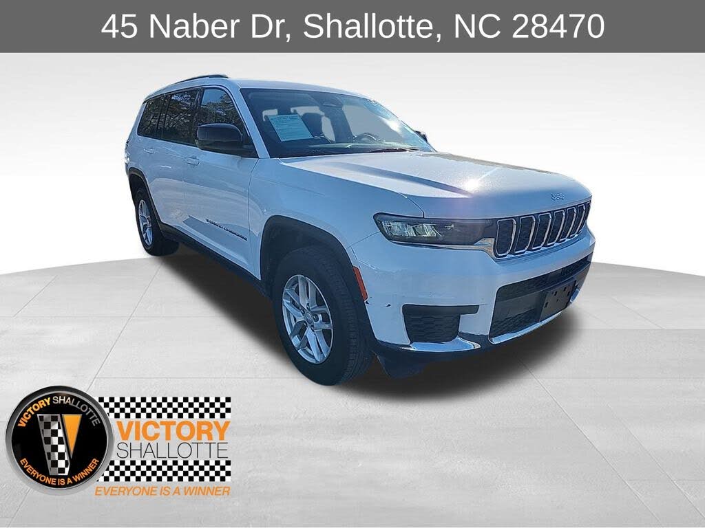 2023 Jeep Grand Cherokee L Laredo RWD