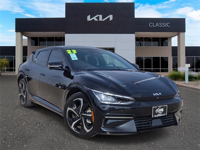 2023 Kia EV6 GT-Line AWD