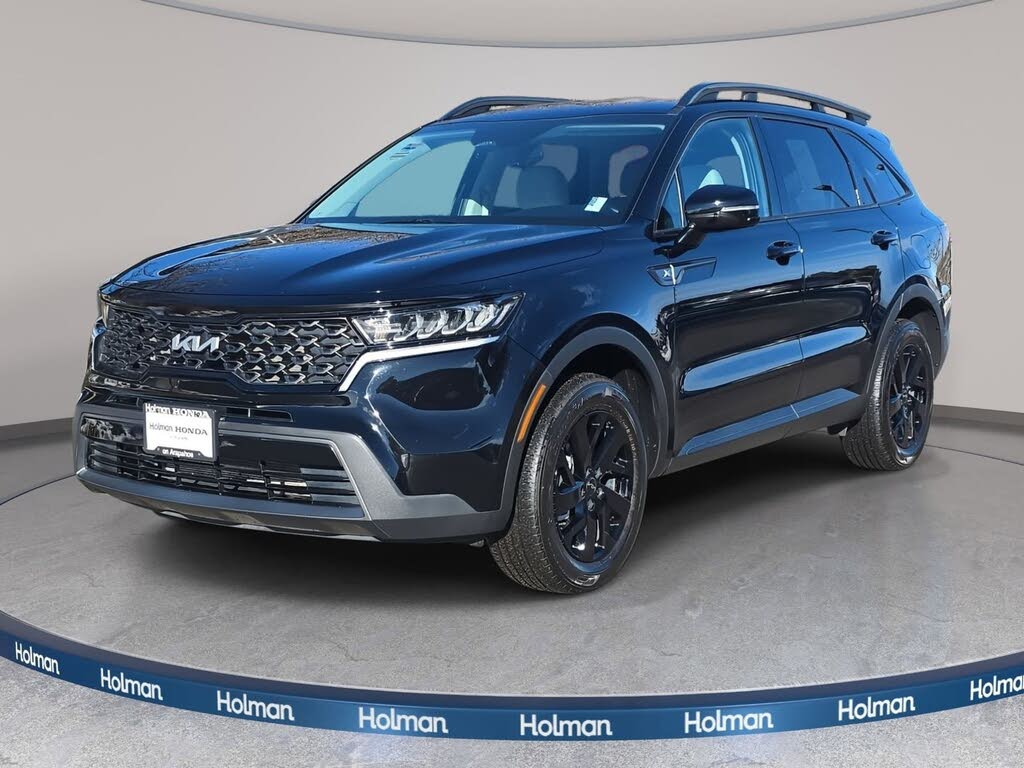 2023 Kia Sorento X-Line S AWD