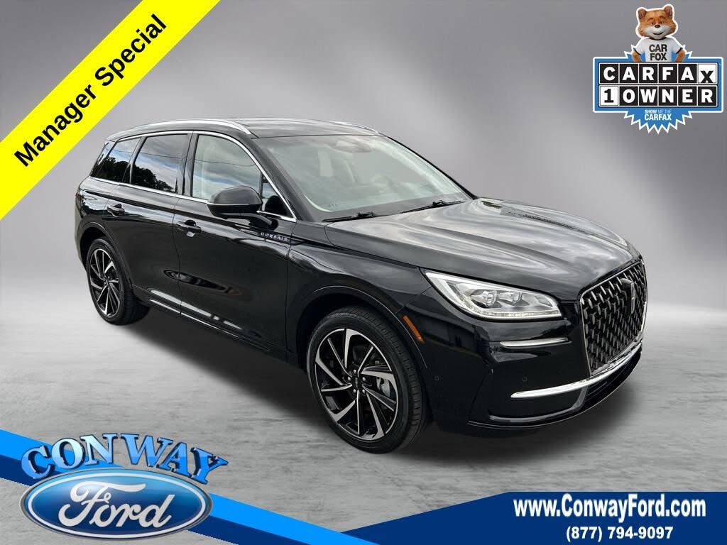 2023 Lincoln Corsair Grand Touring AWD