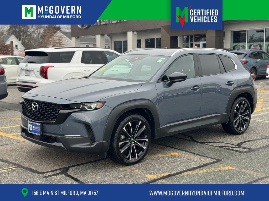 2023 Mazda CX-50 2.5 S Premium Plus AWD