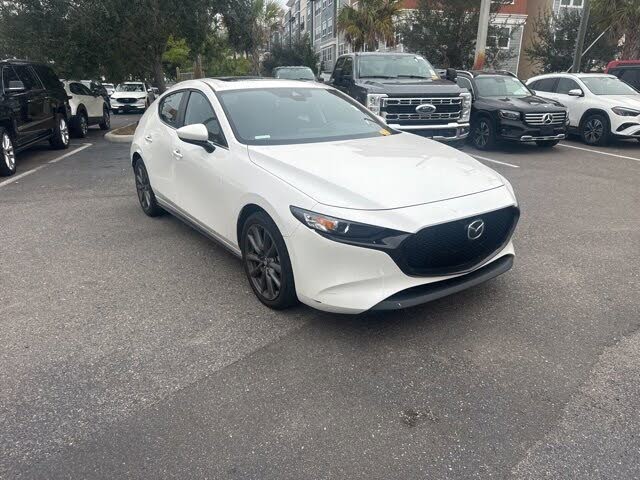 2023 Mazda MAZDA3 2.5 S Preferred Hatchback FWD