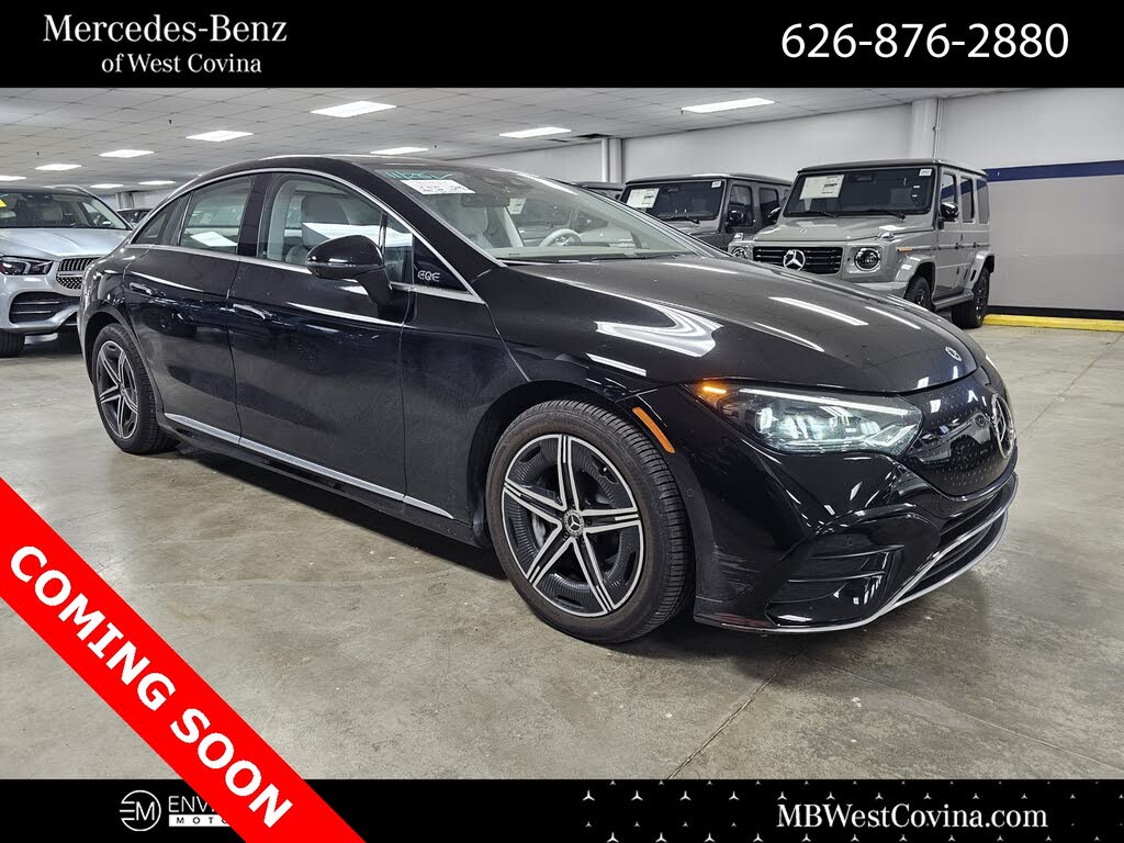 2023 Mercedes-Benz EQE 350 4MATIC