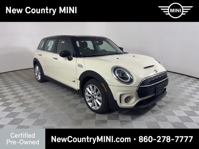 2023 MINI Cooper Clubman Classic Cooper S ALL4 AWD