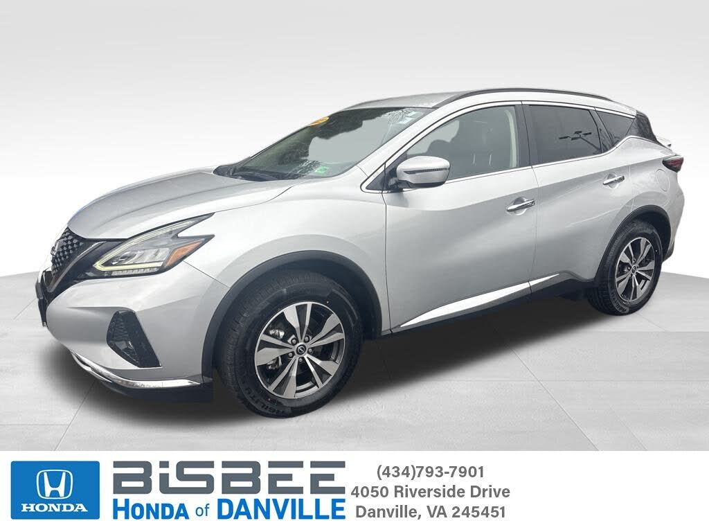 2023 Nissan Murano SV AWD