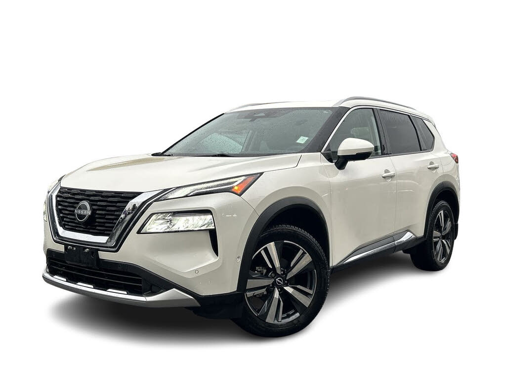 2023 Nissan Rogue Platinum AWD