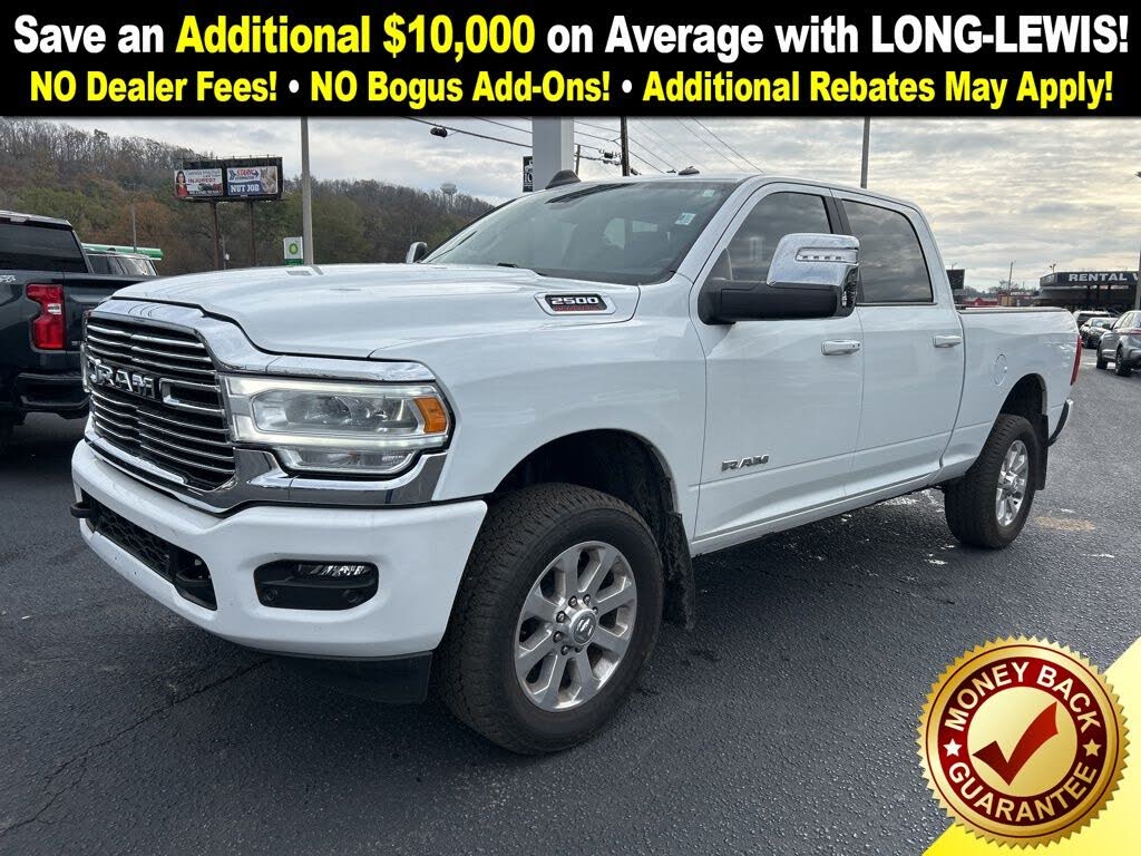 2023 RAM 2500 Laramie Crew Cab 4WD