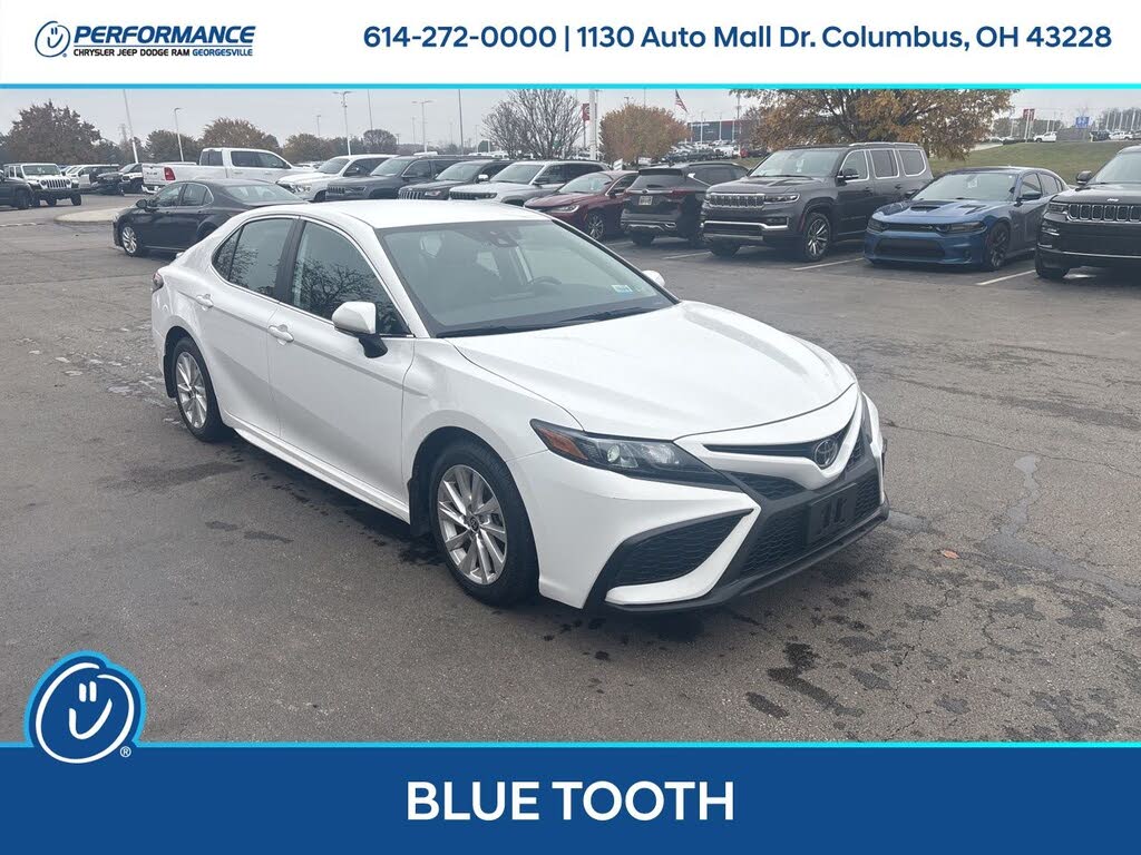 2023 Toyota Camry SE FWD