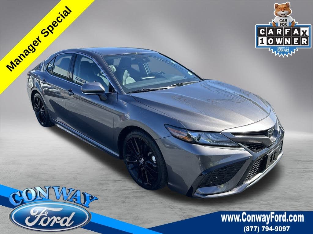 2023 Toyota Camry XSE FWD
