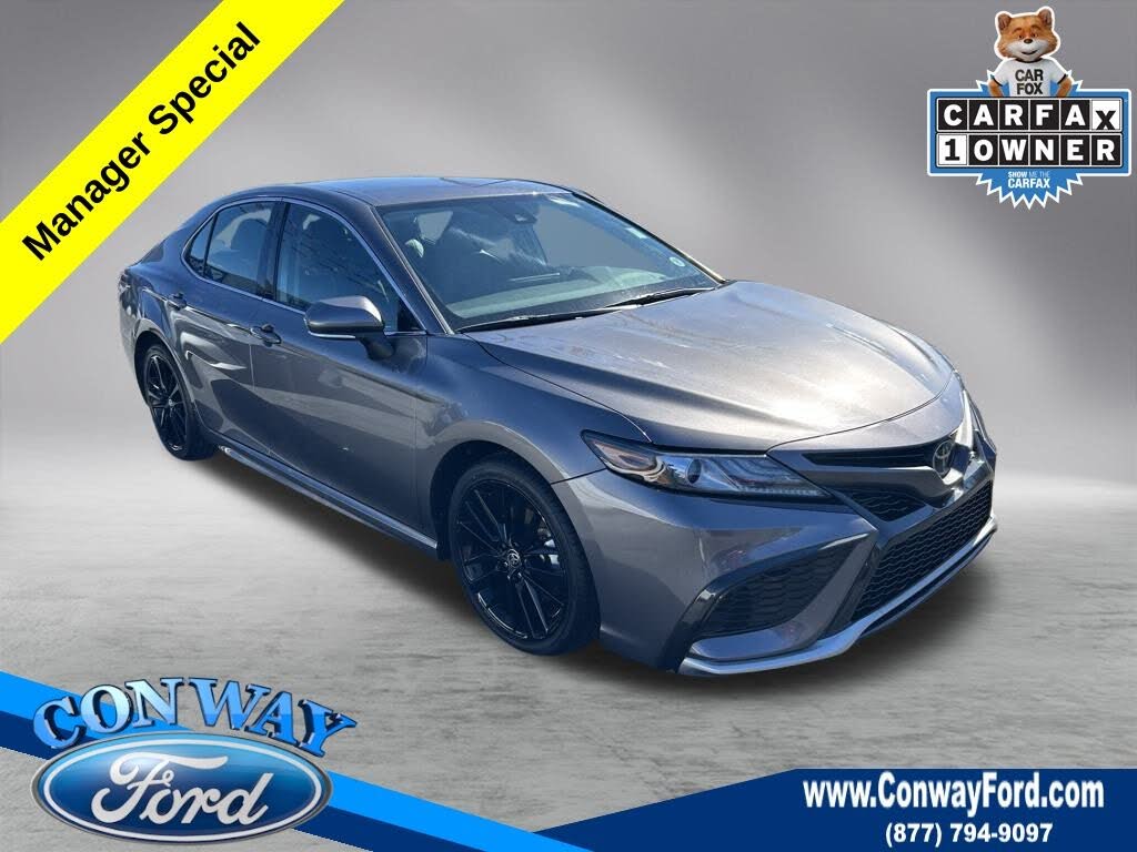 2023 Toyota Camry XSE FWD