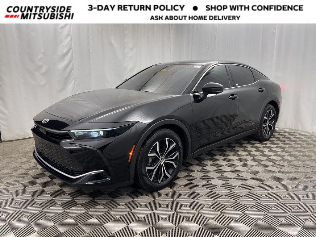 2023 Toyota Crown XLE AWD