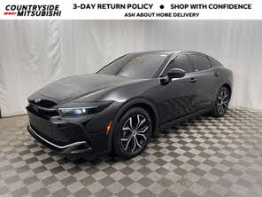 Toyota Crown XLE AWD