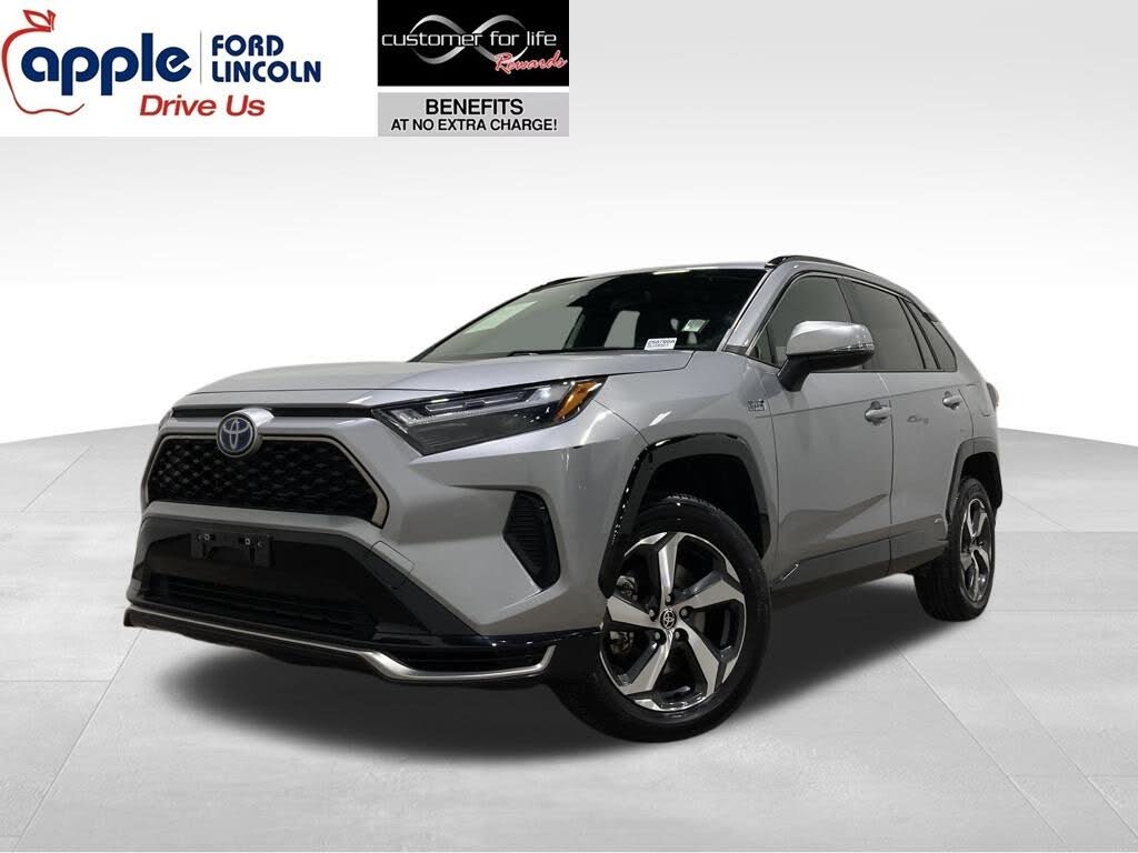 2023 Toyota RAV4 Prime SE AWD