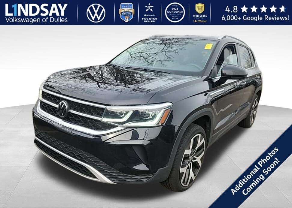 2023 Volkswagen Taos SEL 4Motion