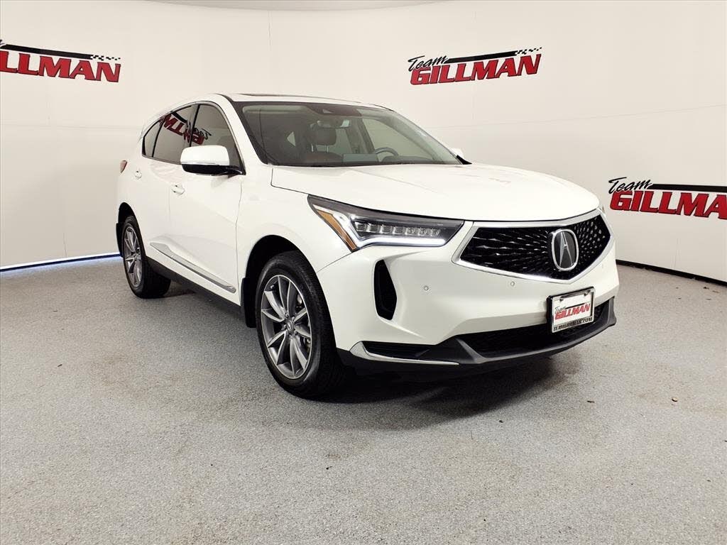 2024 Acura RDX SH-AWD with Technology Package