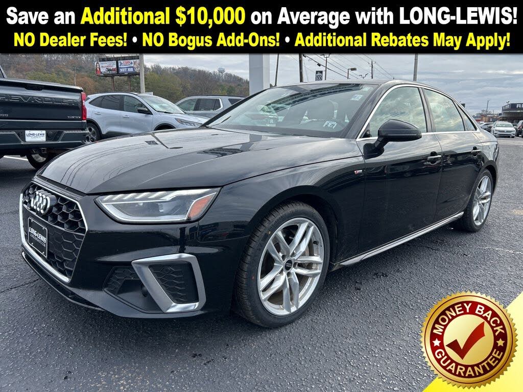 2024 Audi A4 quattro Premium Plus S Line 45 TFSI AWD