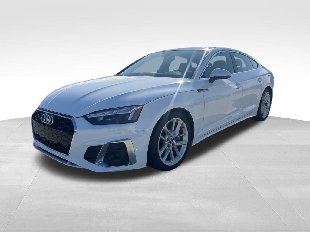 2024 Audi A5 Sportback quattro Premium Plus S Line 45 TFSI AWD