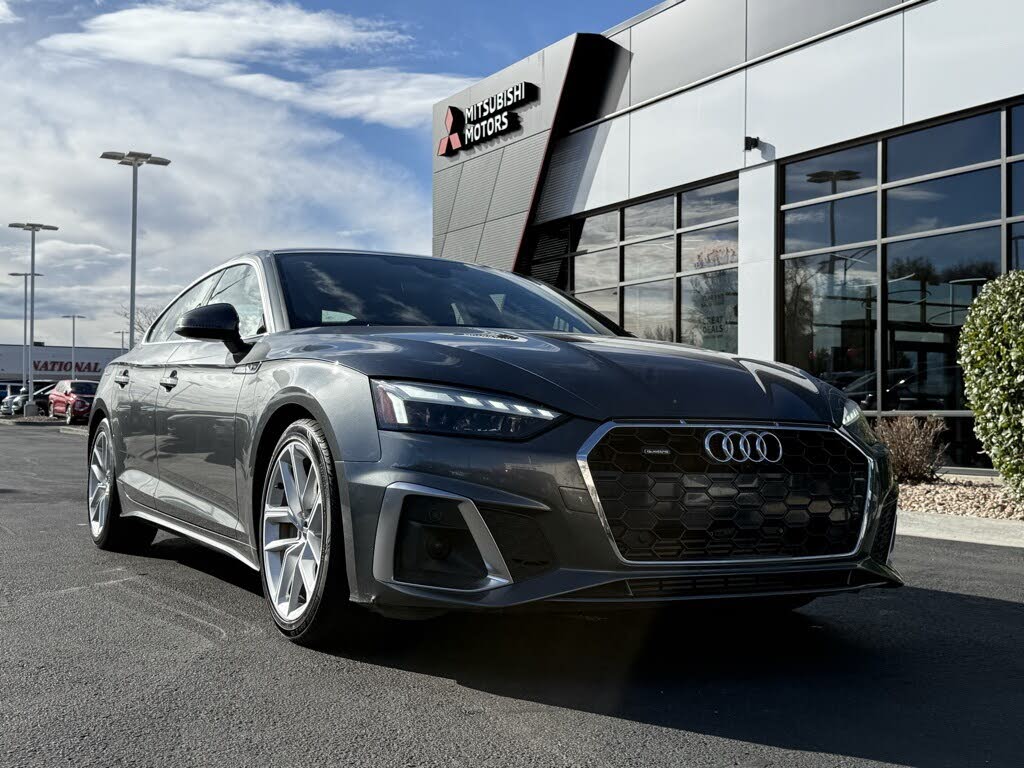2024 Audi A5 Sportback quattro Premium Plus S Line 45 TFSI AWD