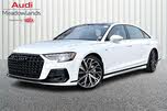Audi A8 L quattro 55 TFSI