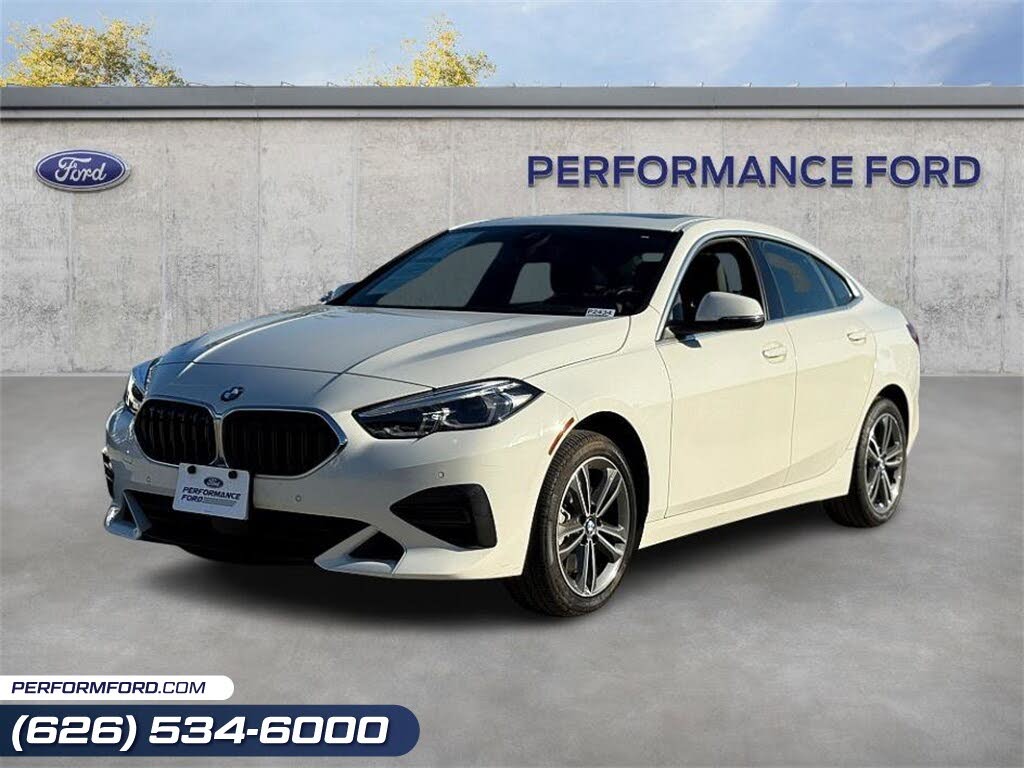 2024 BMW 2 Series 228i Gran Coupe RWD