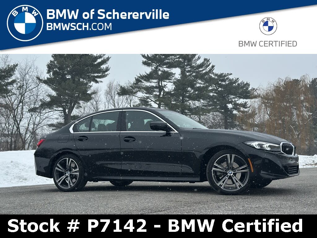 2024 BMW 3 Series 330i xDrive AWD