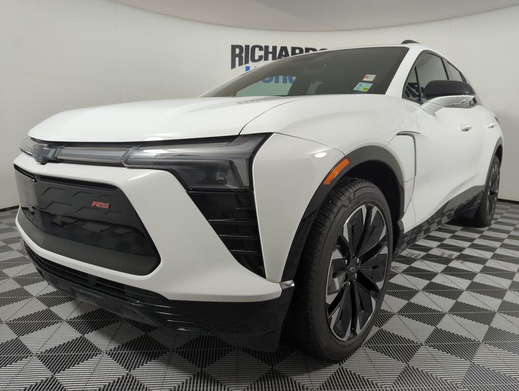 2024 Chevrolet Blazer EV RS RWD