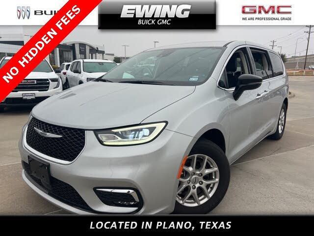 2024 Chrysler Pacifica Touring L FWD