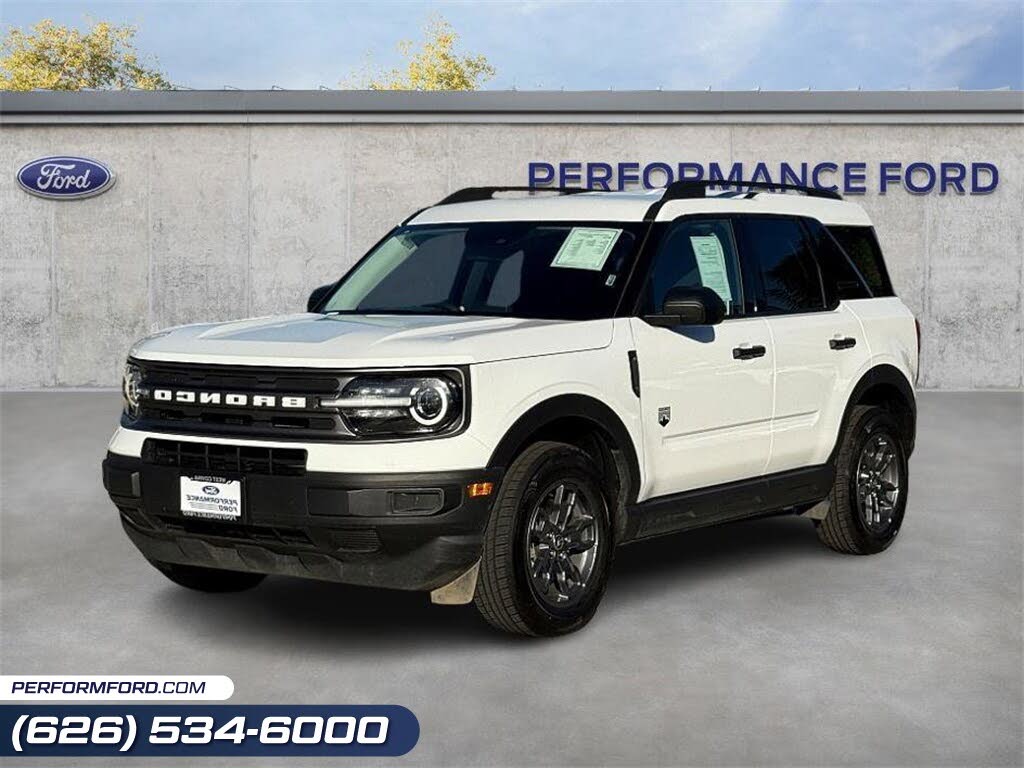 2024 Ford Bronco Sport Big Bend AWD