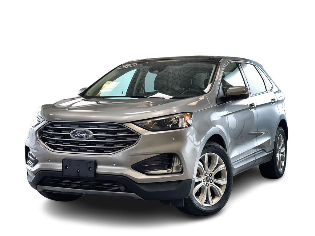2024 Ford Edge Titanium AWD