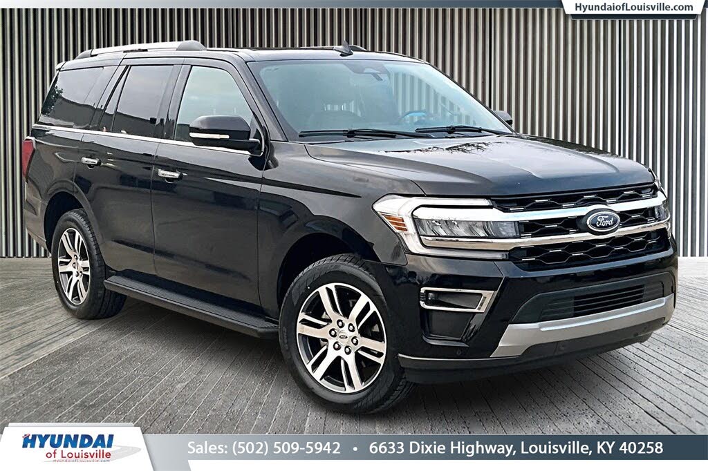 2024 Ford Expedition Limited 4WD
