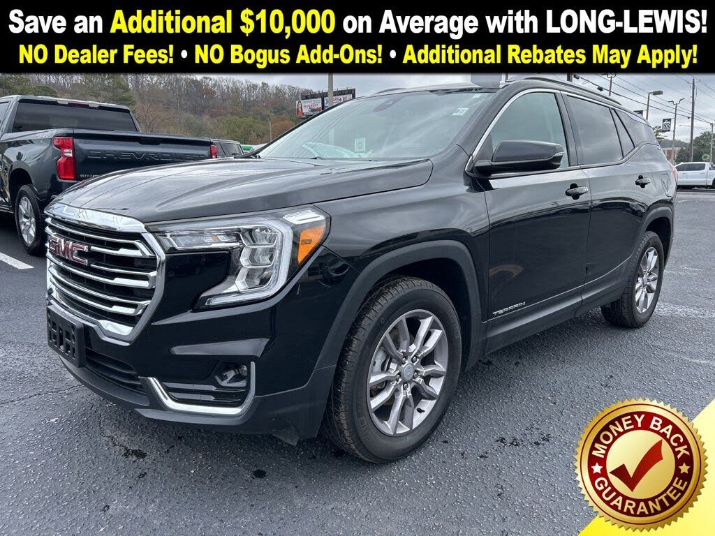 2024 GMC Terrain SLT AWD