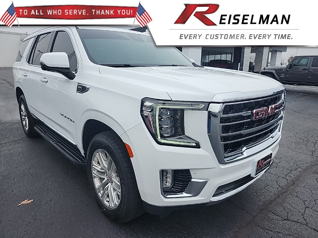 2024 GMC Yukon SLT 4WD