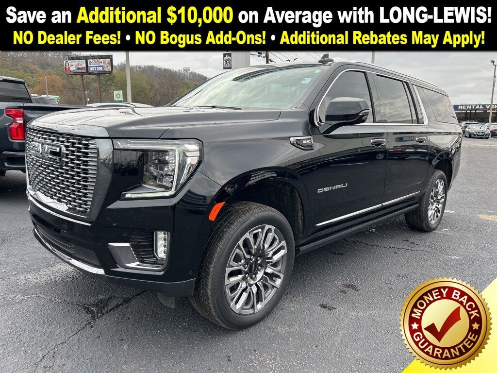 2024 GMC Yukon XL Denali Ultimate 4WD