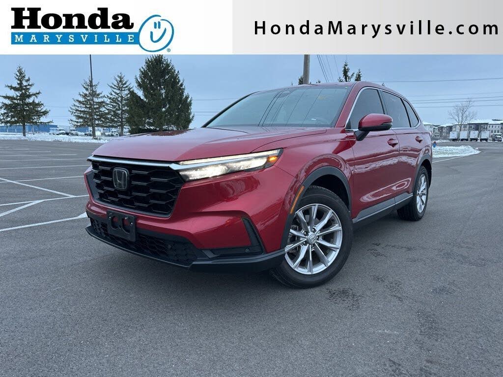 2024 Honda CR-V EX-L AWD
