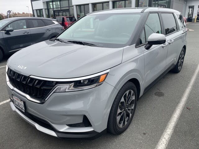 2024 Kia Carnival EX FWD