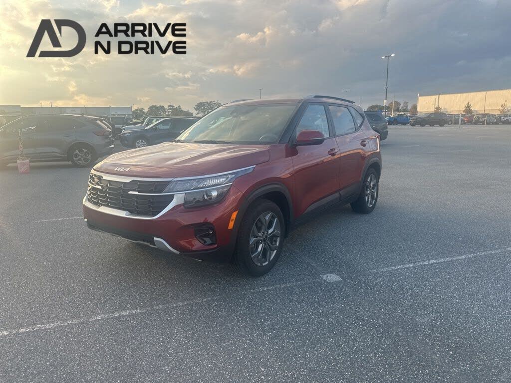 2024 Kia Seltos LX AWD