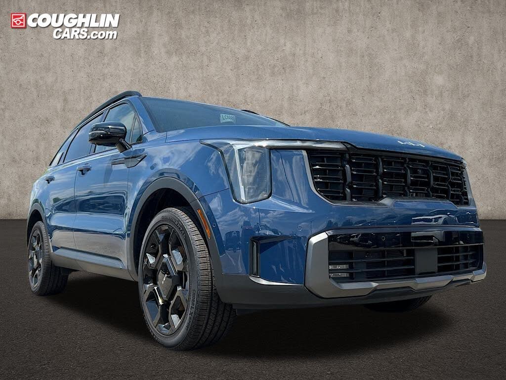 2024 Kia Sorento X-Line SX AWD