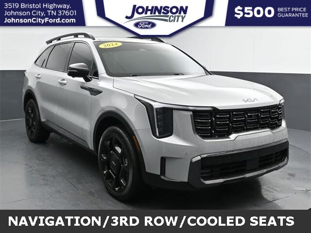 2024 Kia Sorento X-Line SX Prestige AWD