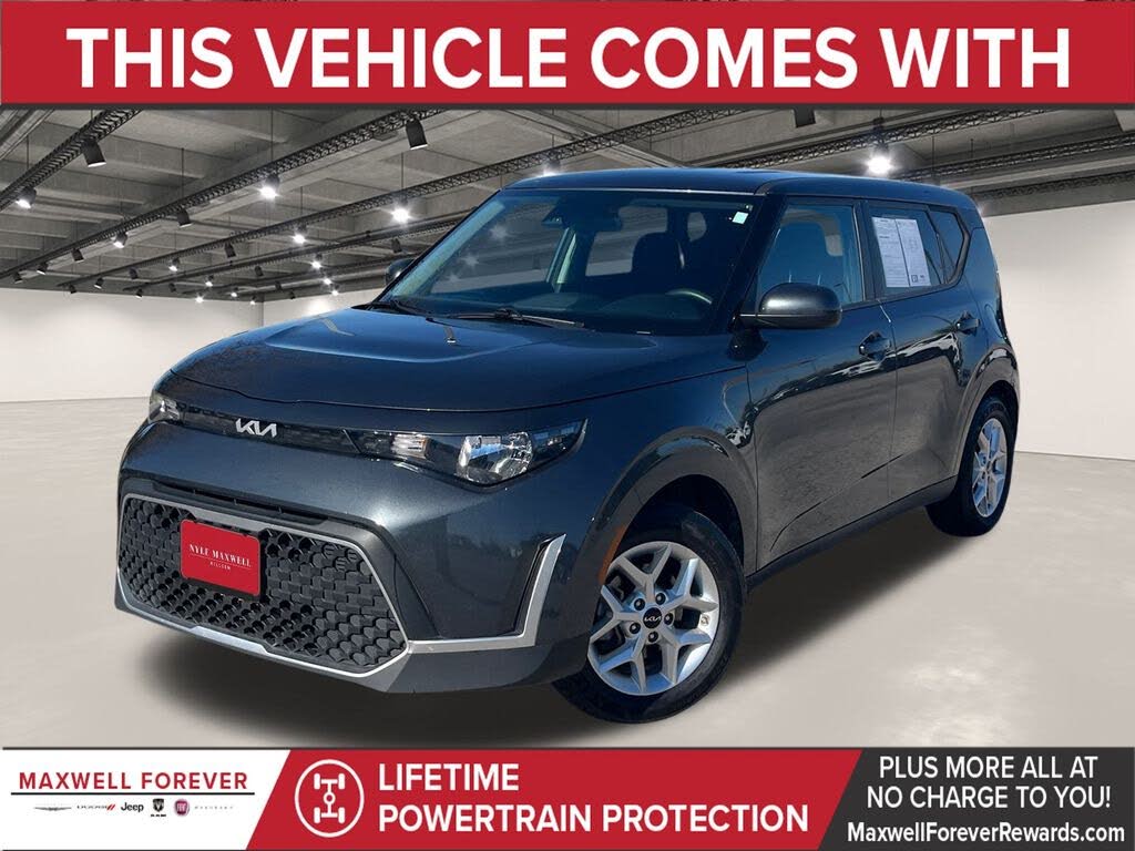 2024 Kia Soul LX FWD