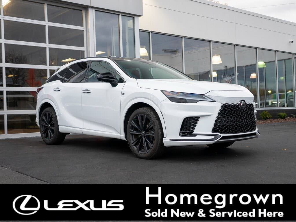 2024 Lexus RX Hybrid 500h F Sport Performance AWD