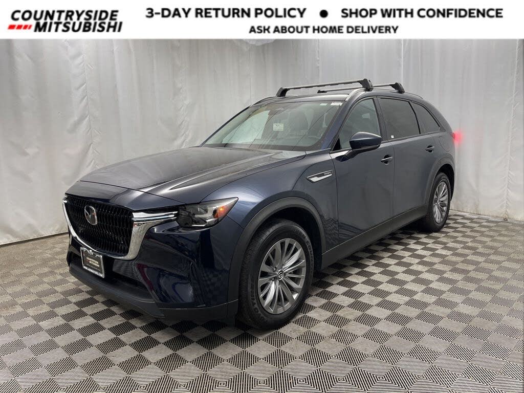 2024 Mazda CX-90 PHEV Preferred AWD